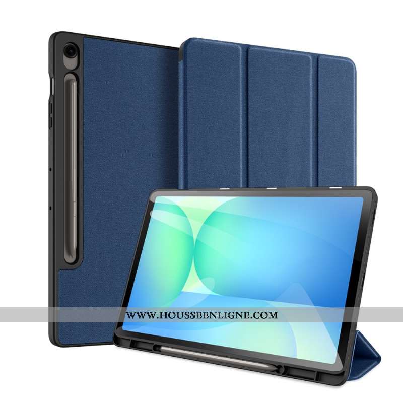 Smart Case Samsung Galaxy Tab S10 FE Plus Domo Series DUX DUCIS