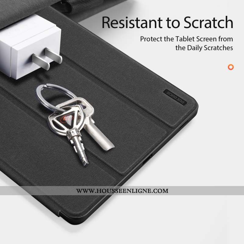 Smart Case Samsung Galaxy Tab S10 FE Plus Domo Series DUX DUCIS