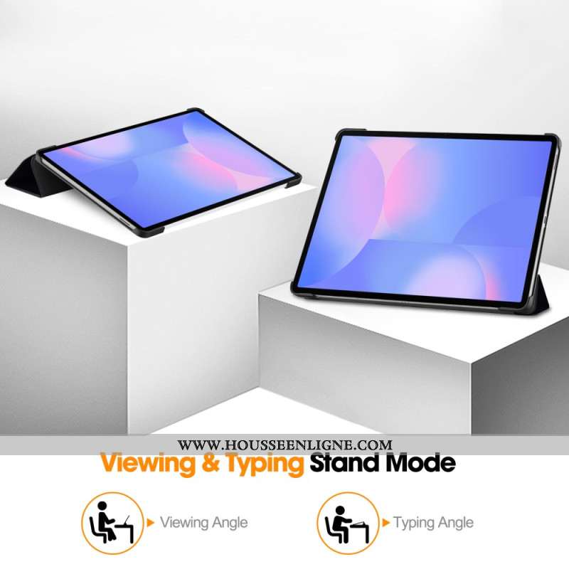 Smart Case Samsung Galaxy Tab S10 FE Plus Don't Touch Me