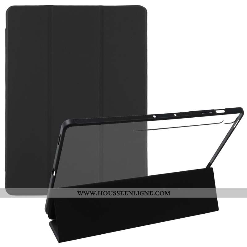 Smart Case Samsung Galaxy Tab S10 FE Plus Dos Transparent