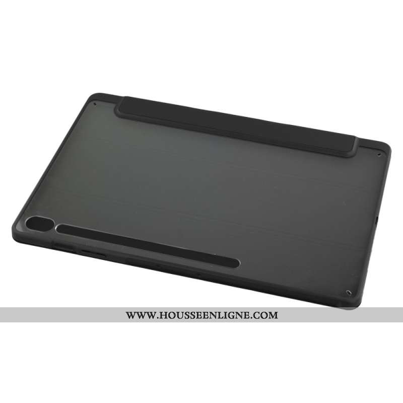 Smart Case Samsung Galaxy Tab S10 FE Plus Dos Transparent