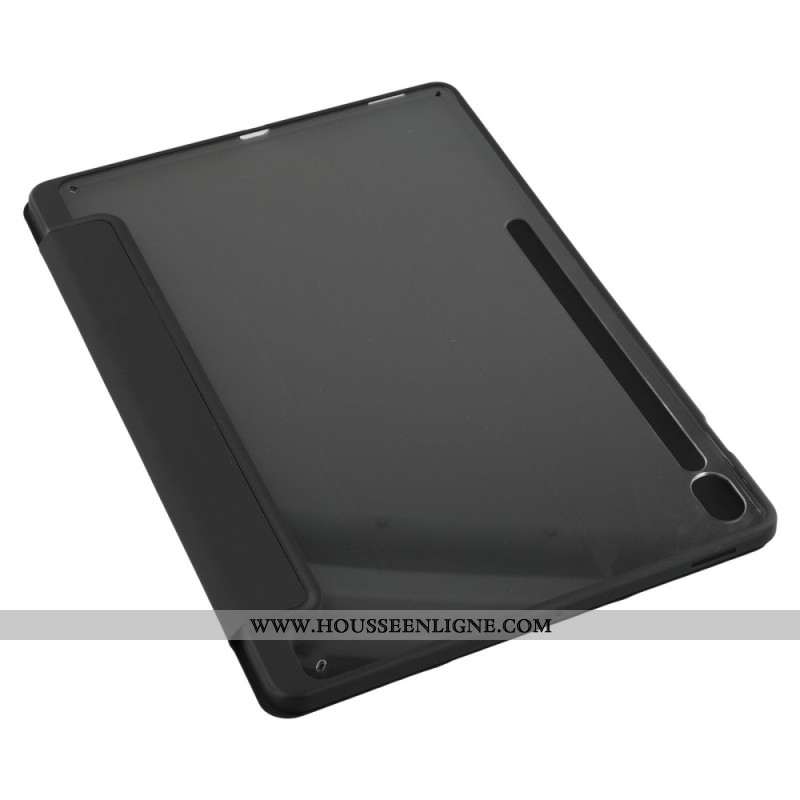 Smart Case Samsung Galaxy Tab S10 FE Plus Dos Transparent