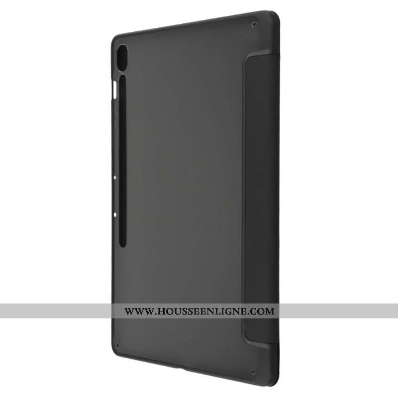 Smart Case Samsung Galaxy Tab S10 FE Plus Dos Transparent