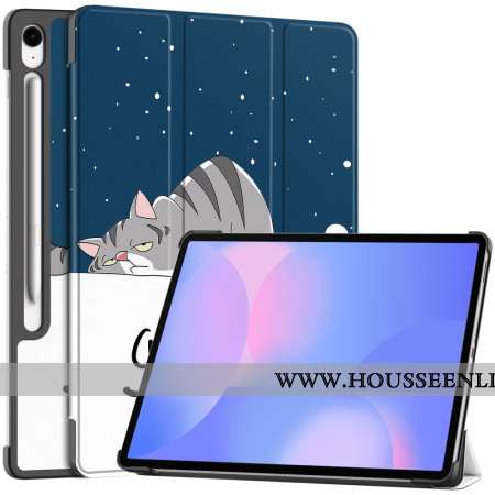Smart Case Samsung Galaxy Tab S10 FE Plus Good Night
