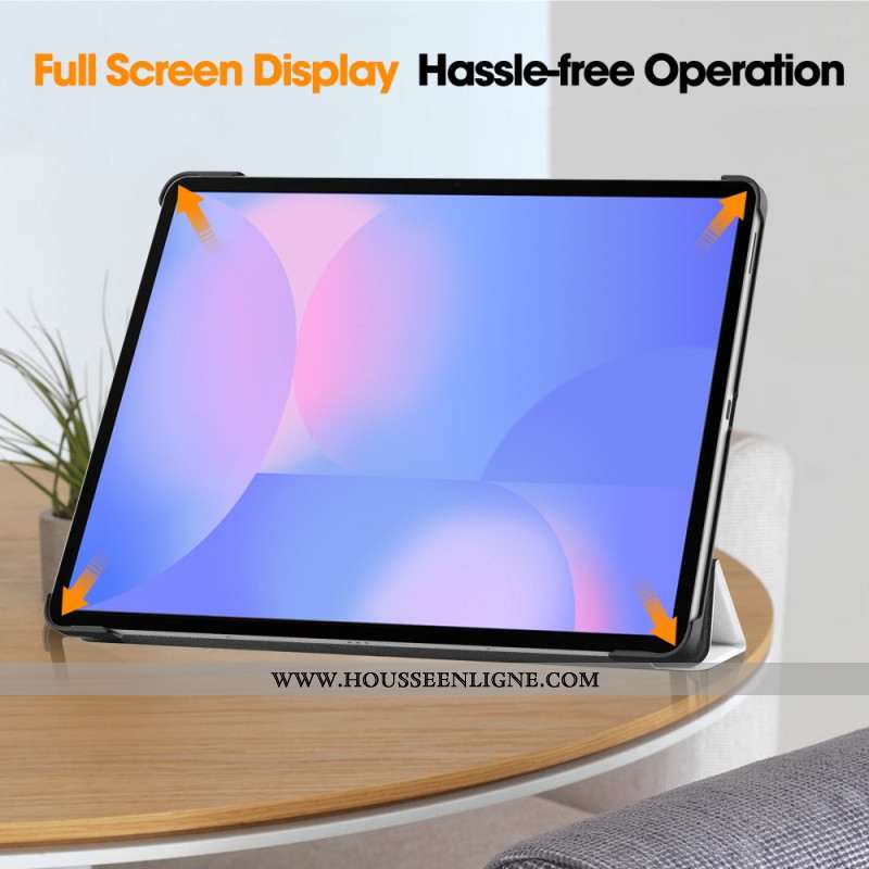 Smart Case Samsung Galaxy Tab S10 FE Plus Good Night