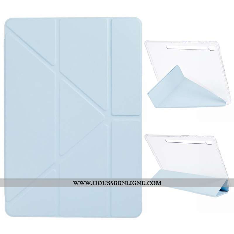 Smart Case Samsung Galaxy Tab S10 FE Plus Origami