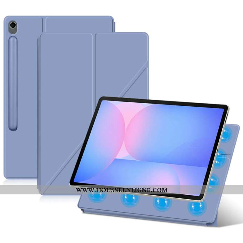 Smart Case Samsung Galaxy Tab S10 FE Plus Origami Premium