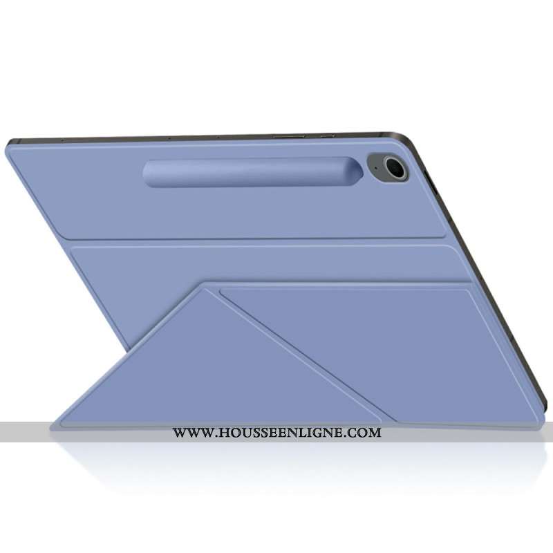 Smart Case Samsung Galaxy Tab S10 FE Plus Origami Premium