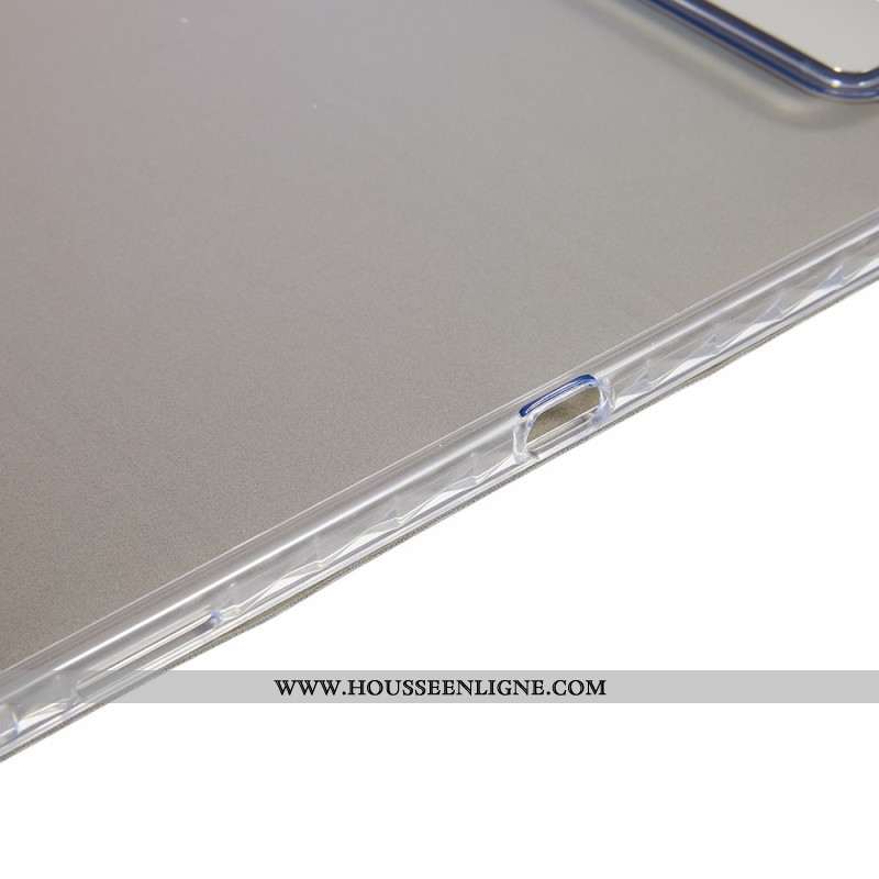 Smart Case Samsung Galaxy Tab S10 FE Plus Trois Volets