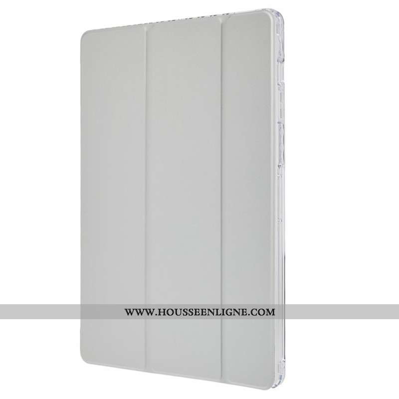 Smart Case Samsung Galaxy Tab S10 FE Plus Trois Volets