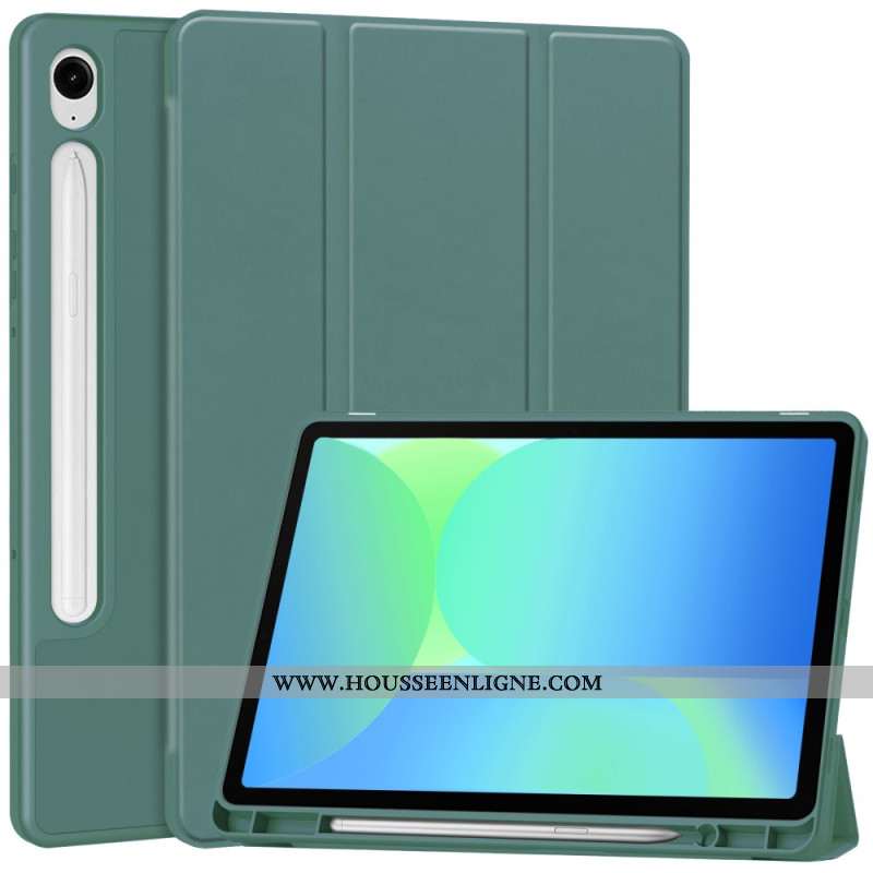 Smart Case Samsung Galaxy Tab S10 FE Porte-Stylet