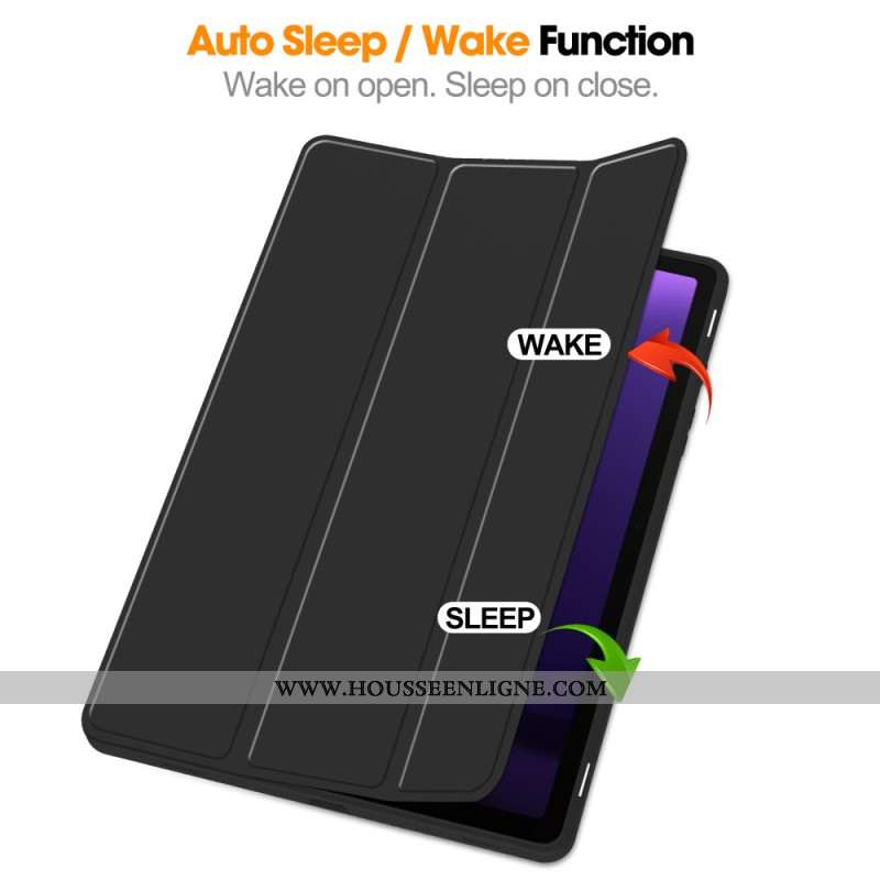 Smart Case Samsung Galaxy Tab S10 FE Porte-Stylet