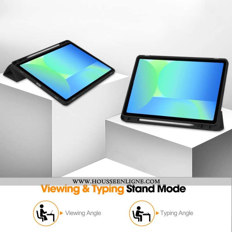 Smart Case Samsung Galaxy Tab S10 FE Porte-Stylet