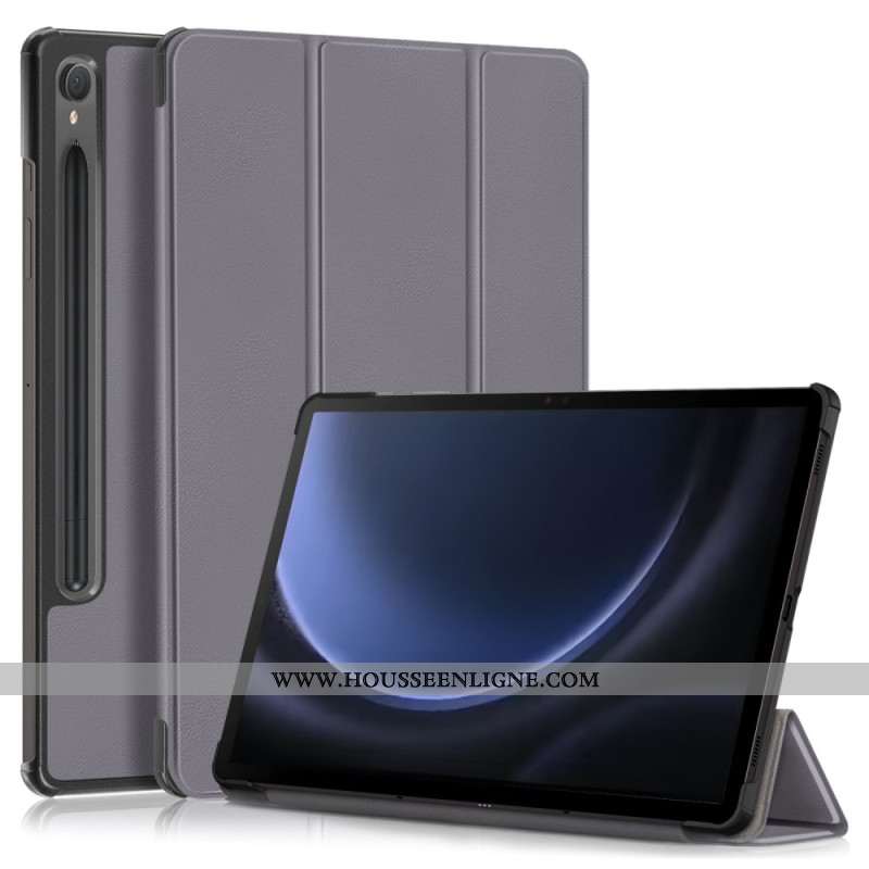 Smart Case Samsung Galaxy Tab S10 FE / S9 FE Classique