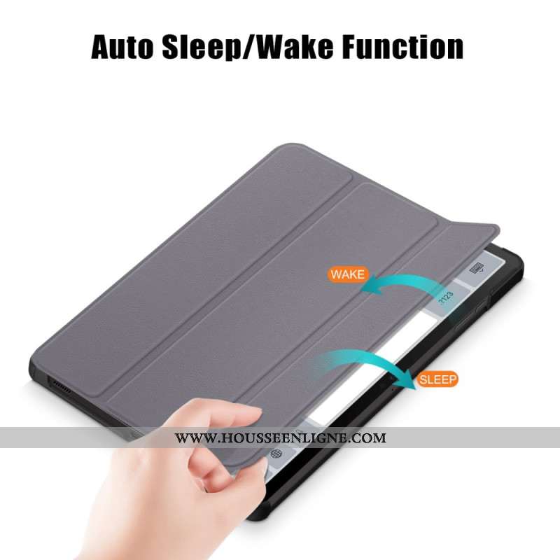 Smart Case Samsung Galaxy Tab S10 FE / S9 FE Classique