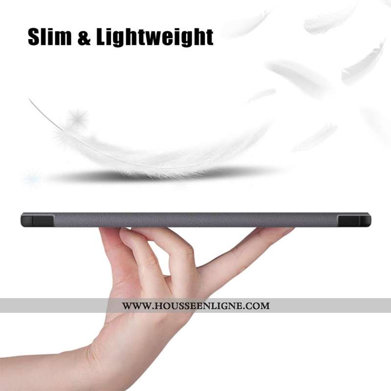 Smart Case Samsung Galaxy Tab S10 FE / S9 FE Classique