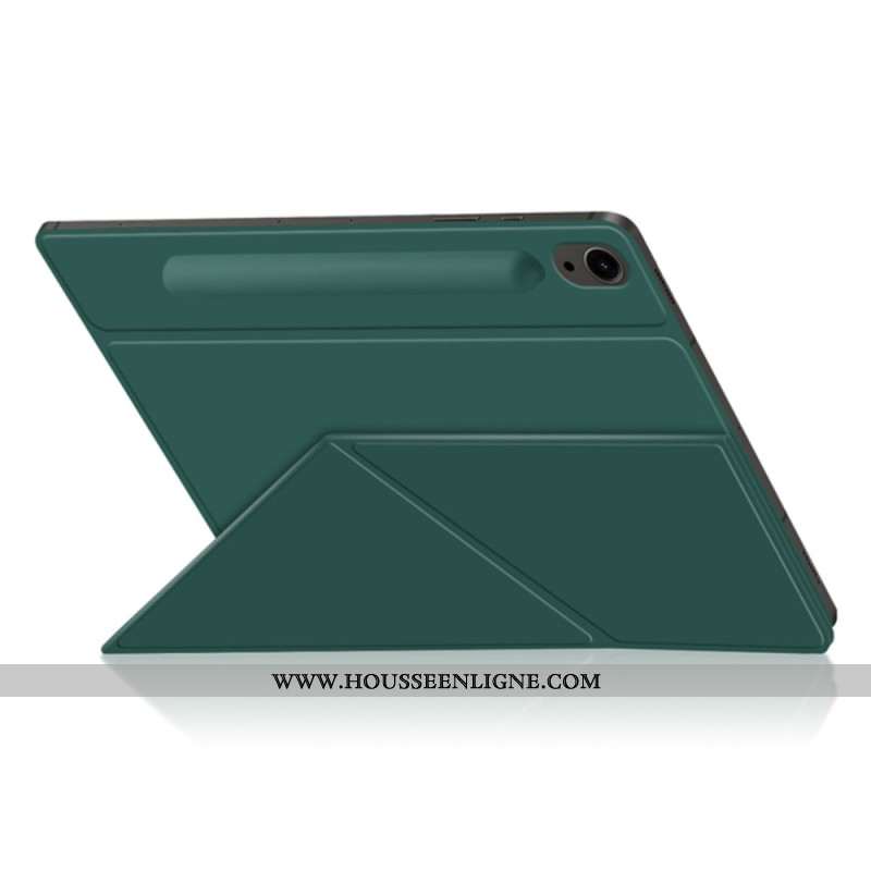 Smart Case Samsung Galaxy Tab S10 FE / S9 FE Magnétique Origami