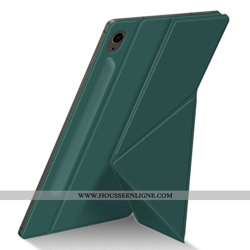 Smart Case Samsung Galaxy Tab S10 FE / S9 FE Magnétique Origami