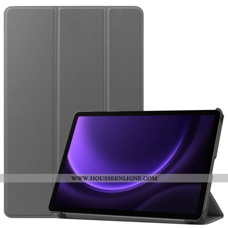 Smart Case Samsung Galaxy Tab S10 FE / S9 FE Renforcée