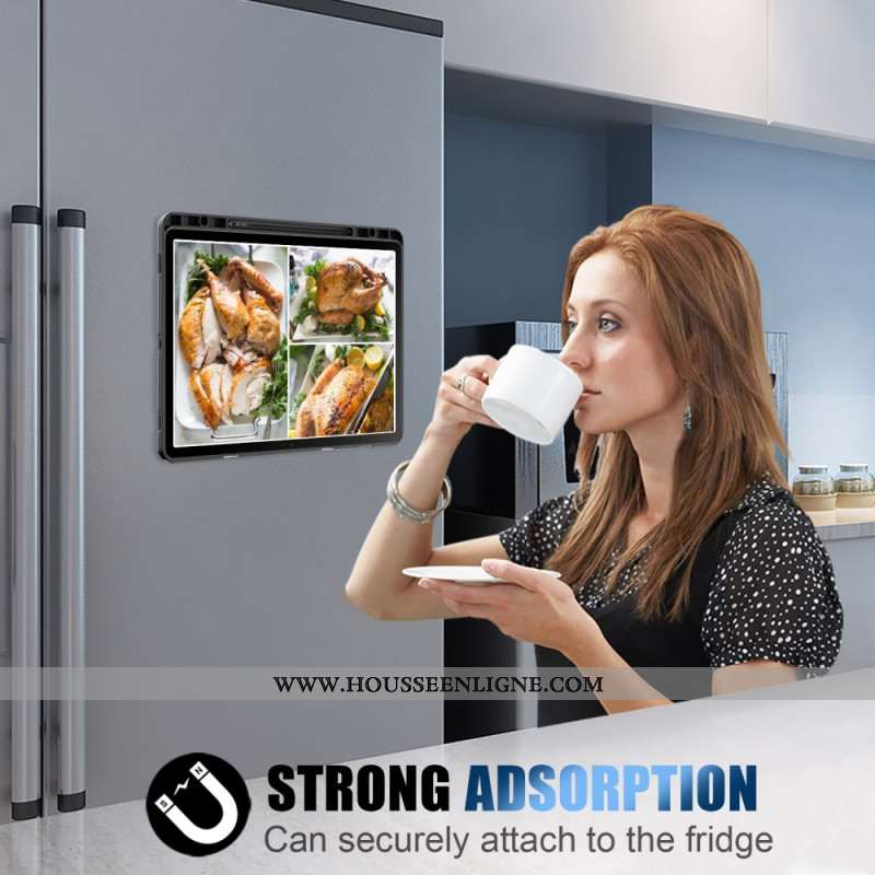 Smart Case Samsung Galaxy Tab S10 FE / S9 FE / S9 Support Origami