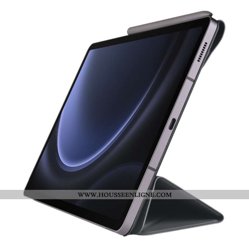 Smart Case Samsung Galaxy Tab S10 FE / S9 FE / S9 Support Origami