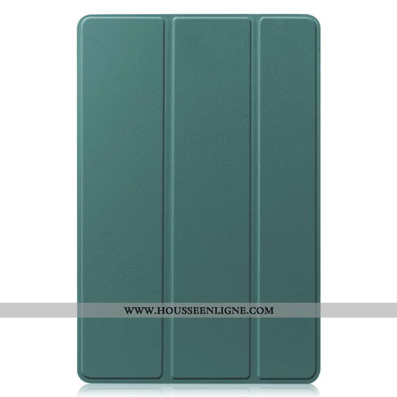 Smart Case Samsung Galaxy Tab S10 FE Trois Volets