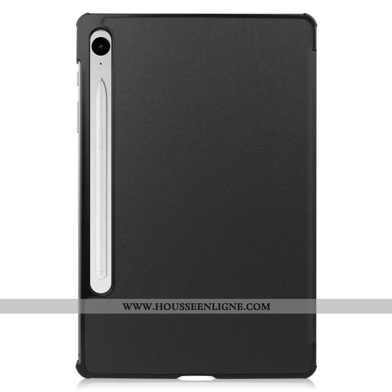 Smart Case Samsung Galaxy Tab S10 FE Trois Volets