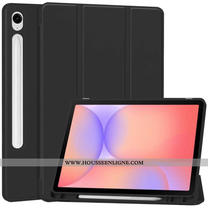 Smart Case Samsung Galaxy Tab S10 Lite Porte-Stylet Classique