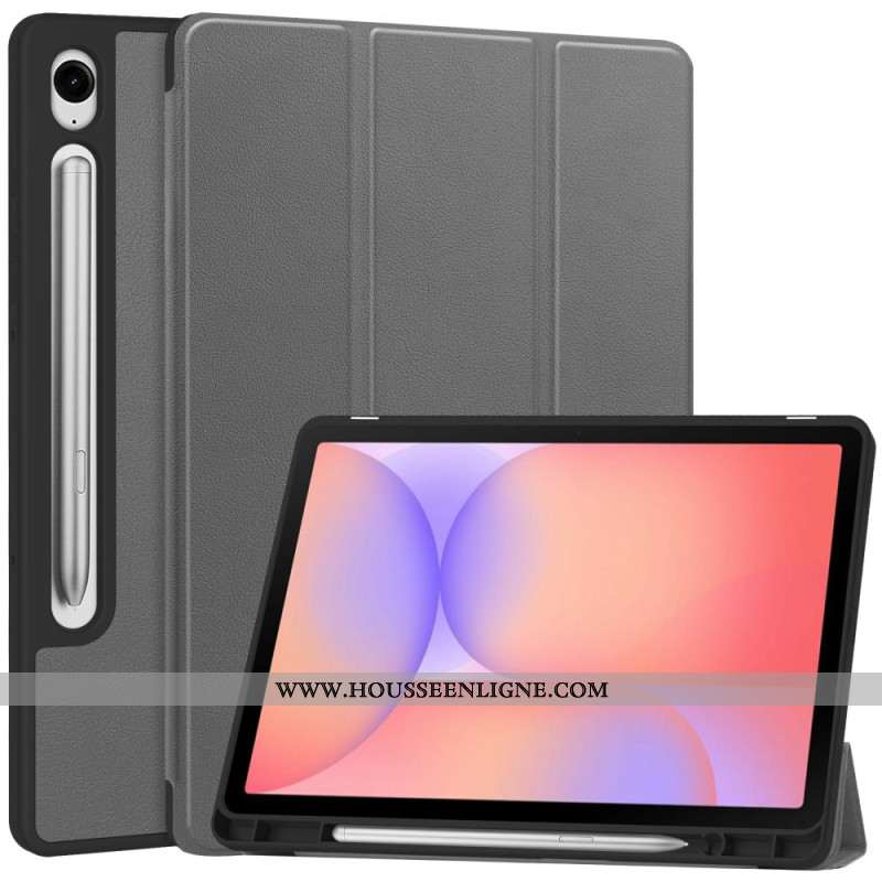 Smart Case Samsung Galaxy Tab S10 Lite Porte-Stylet