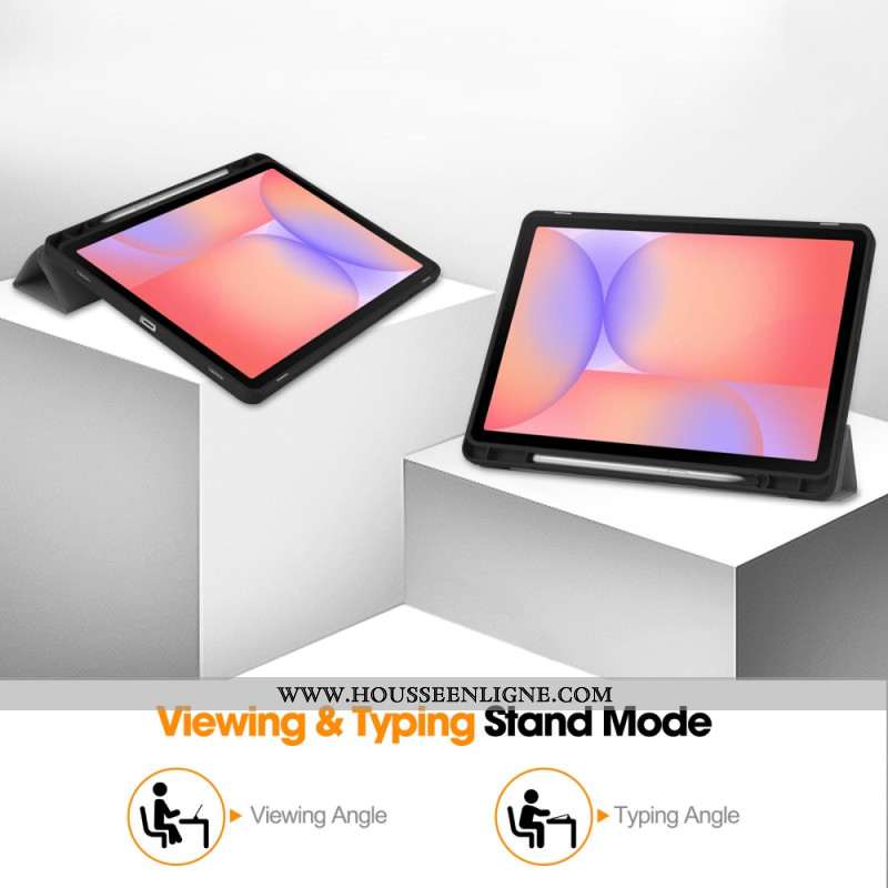 Smart Case Samsung Galaxy Tab S10 Lite Porte-Stylet