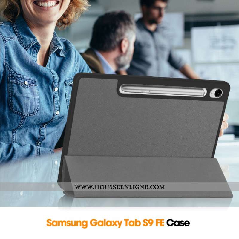 Smart Case Samsung Galaxy Tab S10 Lite Porte-Stylet