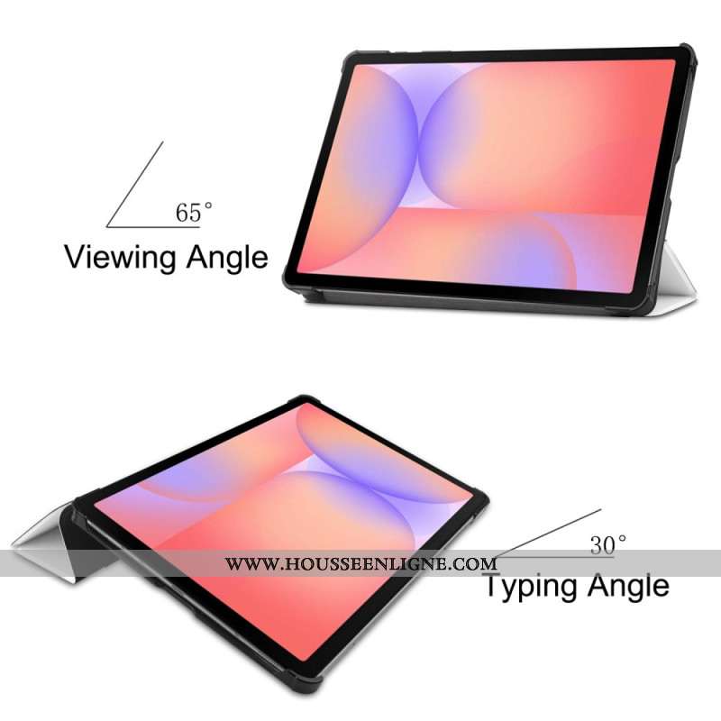 Smart Case Samsung Galaxy Tab S10 Lite Renforcée Porte-Stylet