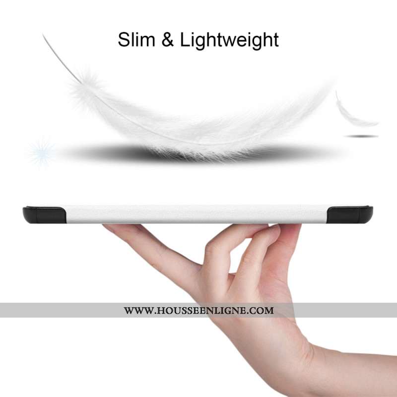 Smart Case Samsung Galaxy Tab S10 Lite Renforcée Porte-Stylet