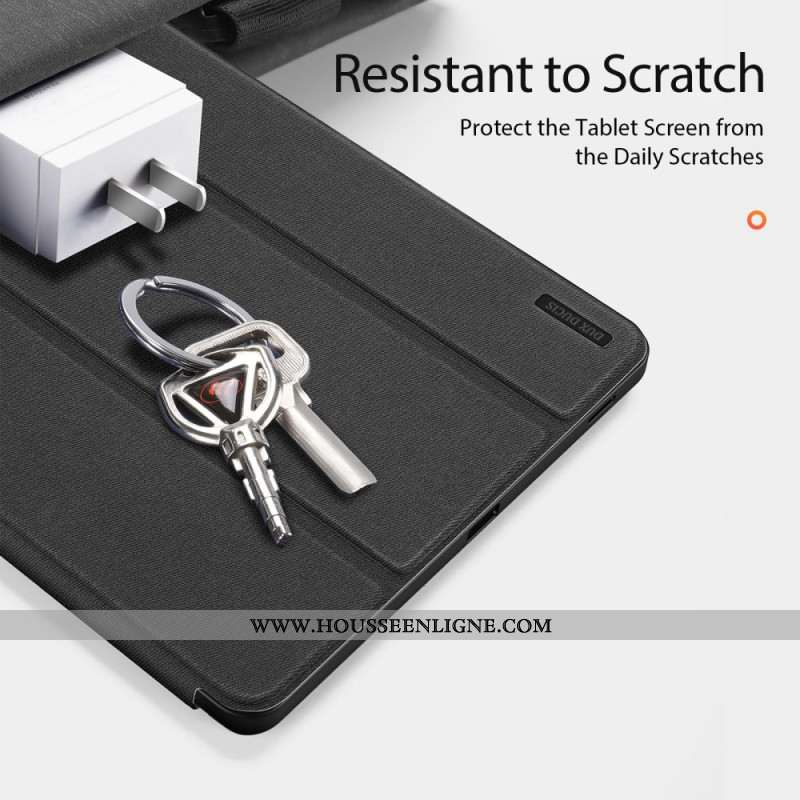 Smart Case Samsung Galaxy Tab S10 Lite / S10 FE / S9 FE Domo Series DUX DUCIS