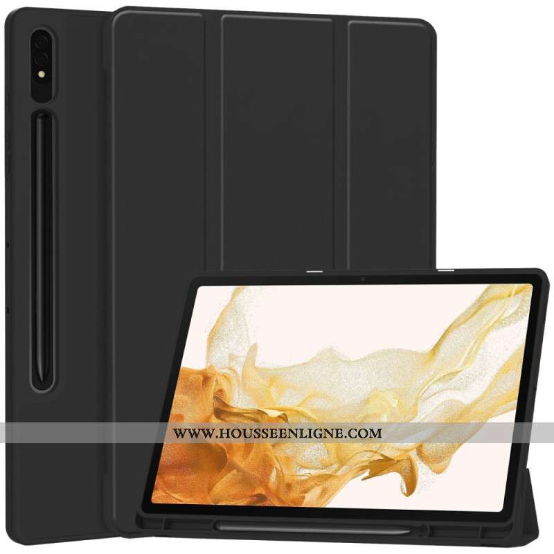 Smart Case Samsung Galaxy Tab S10 Plus Classique