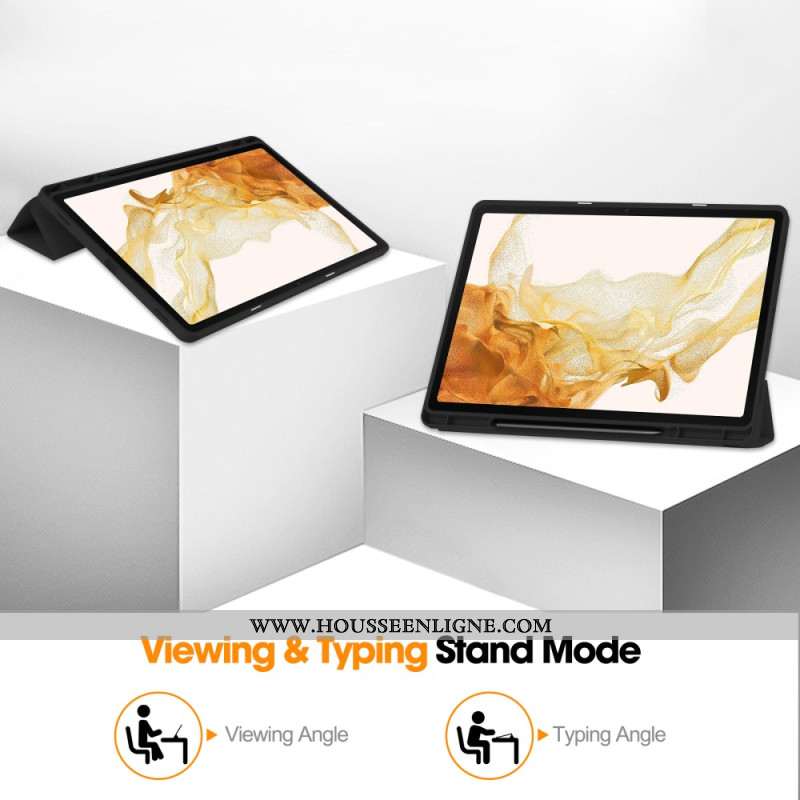 Smart Case Samsung Galaxy Tab S10 Plus Classique