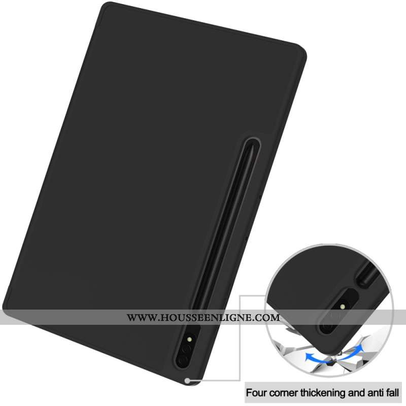 Smart Case Samsung Galaxy Tab S10 Plus Classique