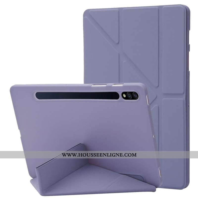 Smart Case Samsung Galaxy Tab S10 Plus Design Origami