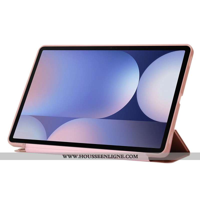 Smart Case Samsung Galaxy Tab S10 Plus Design Origami