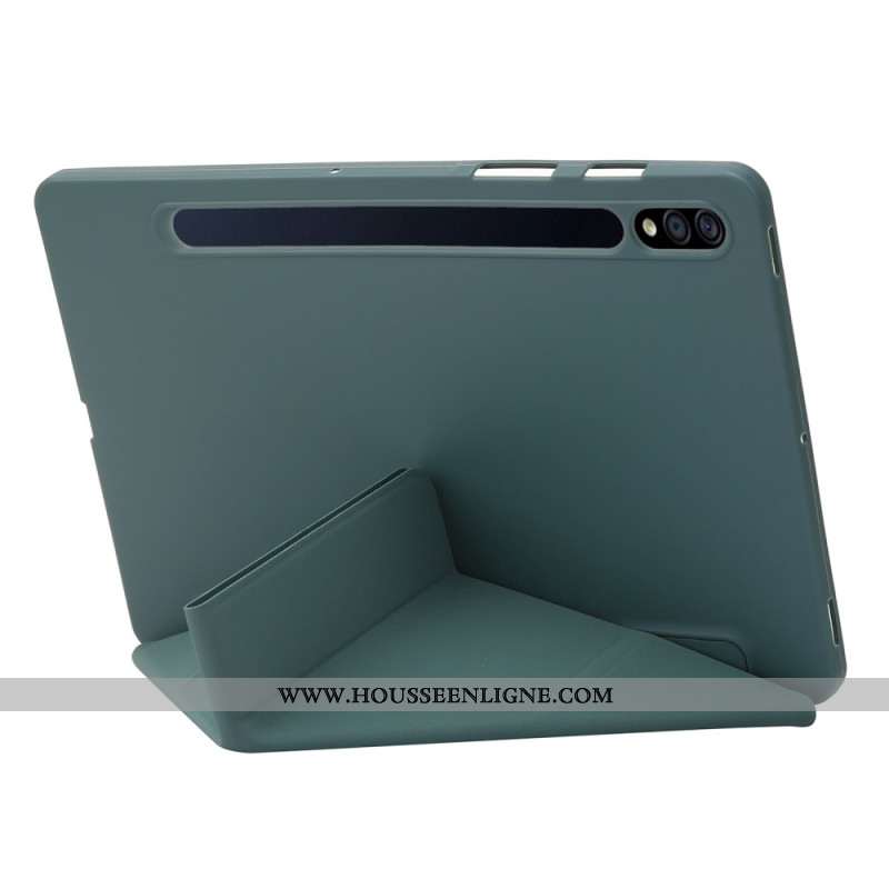 Smart Case Samsung Galaxy Tab S10 Plus Design Origami