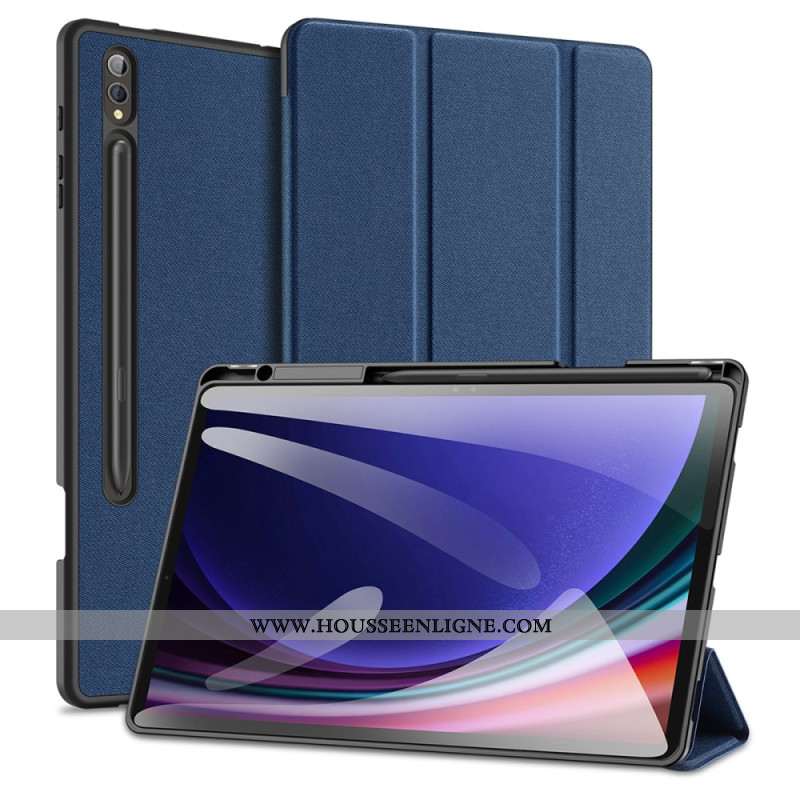 Smart Case Samsung Galaxy Tab S10 Plus Domo Series DUX DUCIS