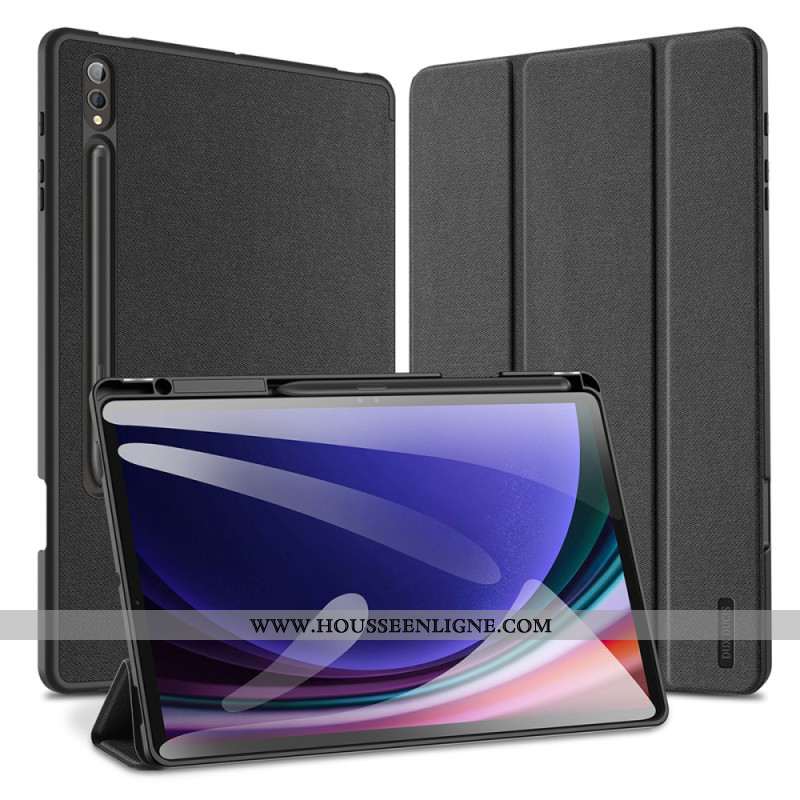 Smart Case Samsung Galaxy Tab S10 Plus Domo Series DUX DUCIS