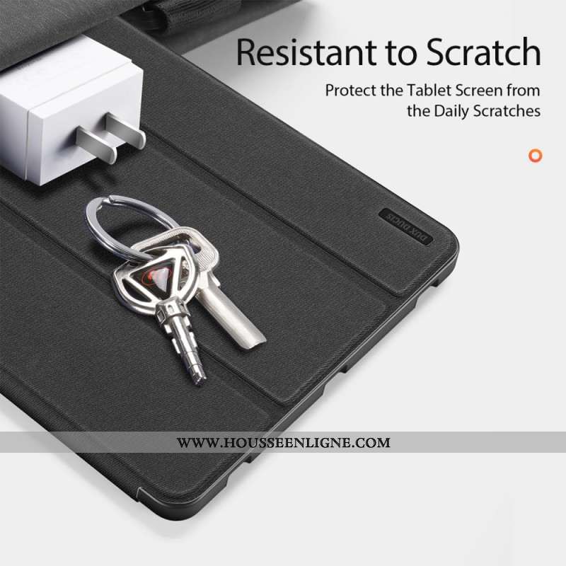 Smart Case Samsung Galaxy Tab S10 Plus Domo Series DUX DUCIS