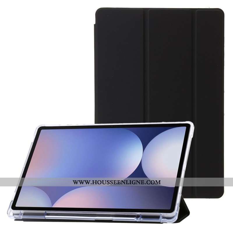 Smart Case Samsung Galaxy Tab S10 Plus Dos Transparent