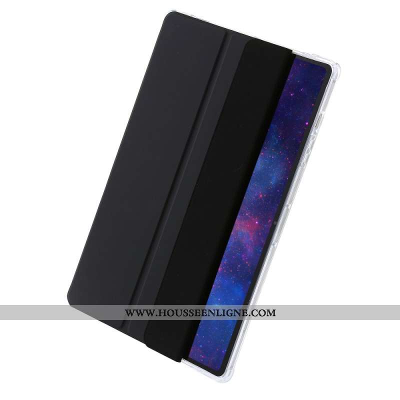 Smart Case Samsung Galaxy Tab S10 Plus Dos Transparent