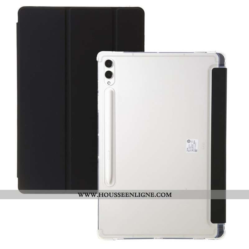 Smart Case Samsung Galaxy Tab S10 Plus Dos Transparent