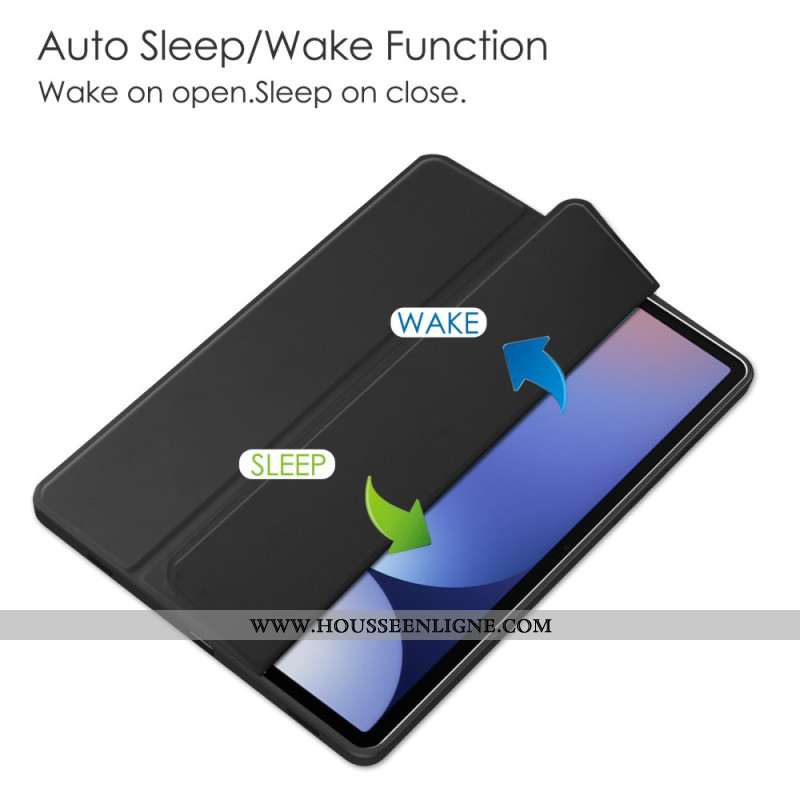 Smart Case Samsung Galaxy Tab S10 Plus Hybride