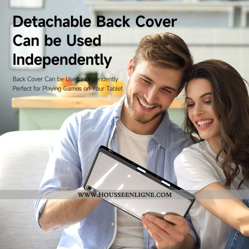 Smart Case Samsung Galaxy Tab S10 Plus Magi Series DUX DUCIS