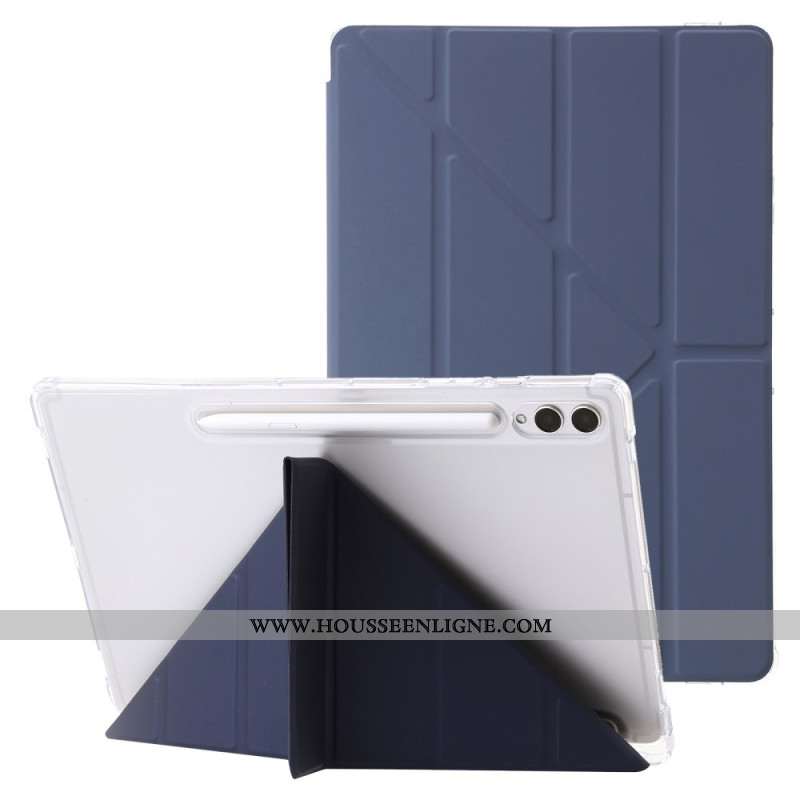 Smart Case Samsung Galaxy Tab S10 Plus Origami Classique