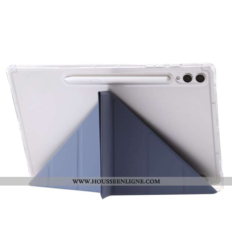 Smart Case Samsung Galaxy Tab S10 Plus Origami Classique